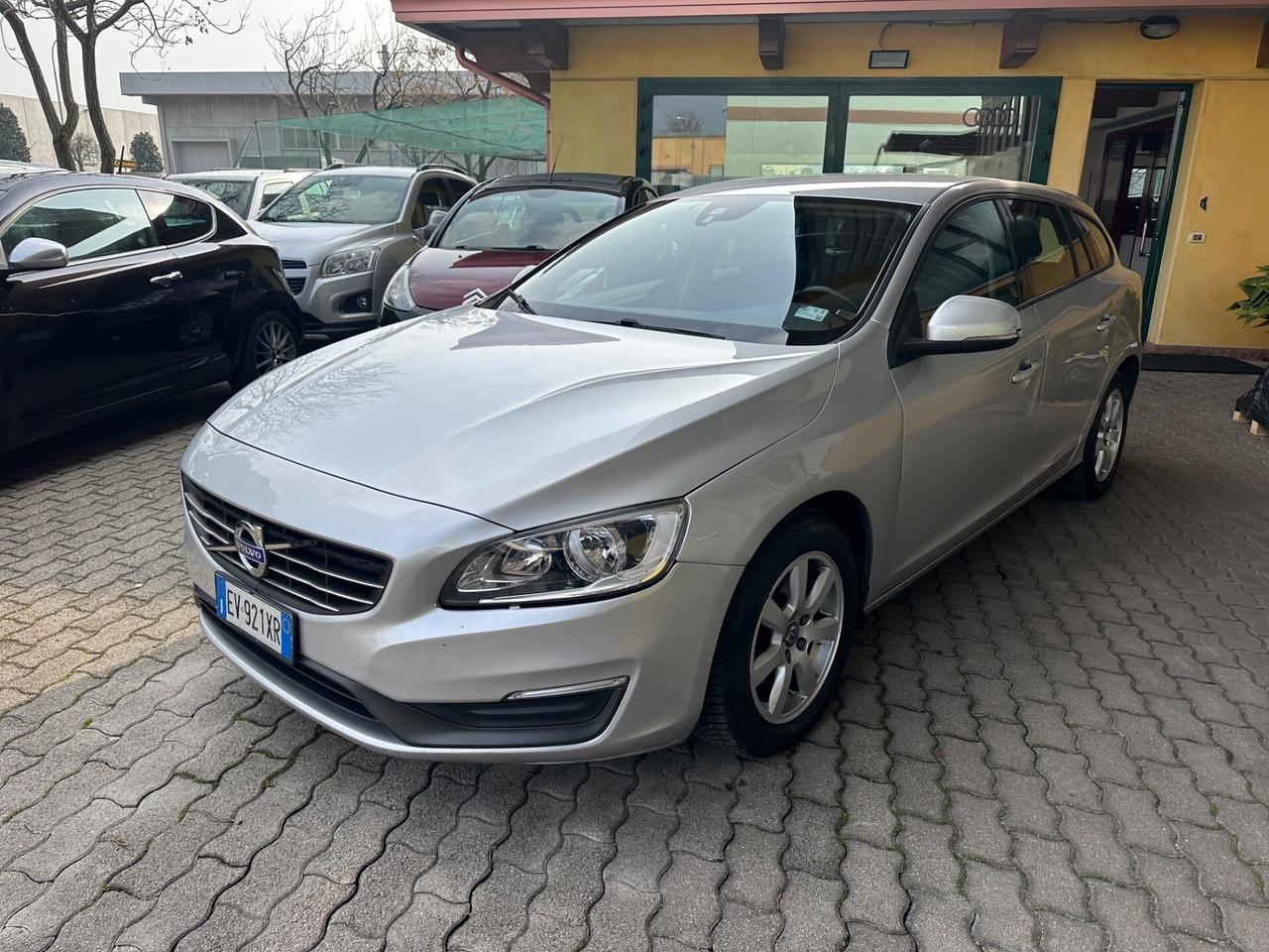 Volvo V60 D5 Kinetic
