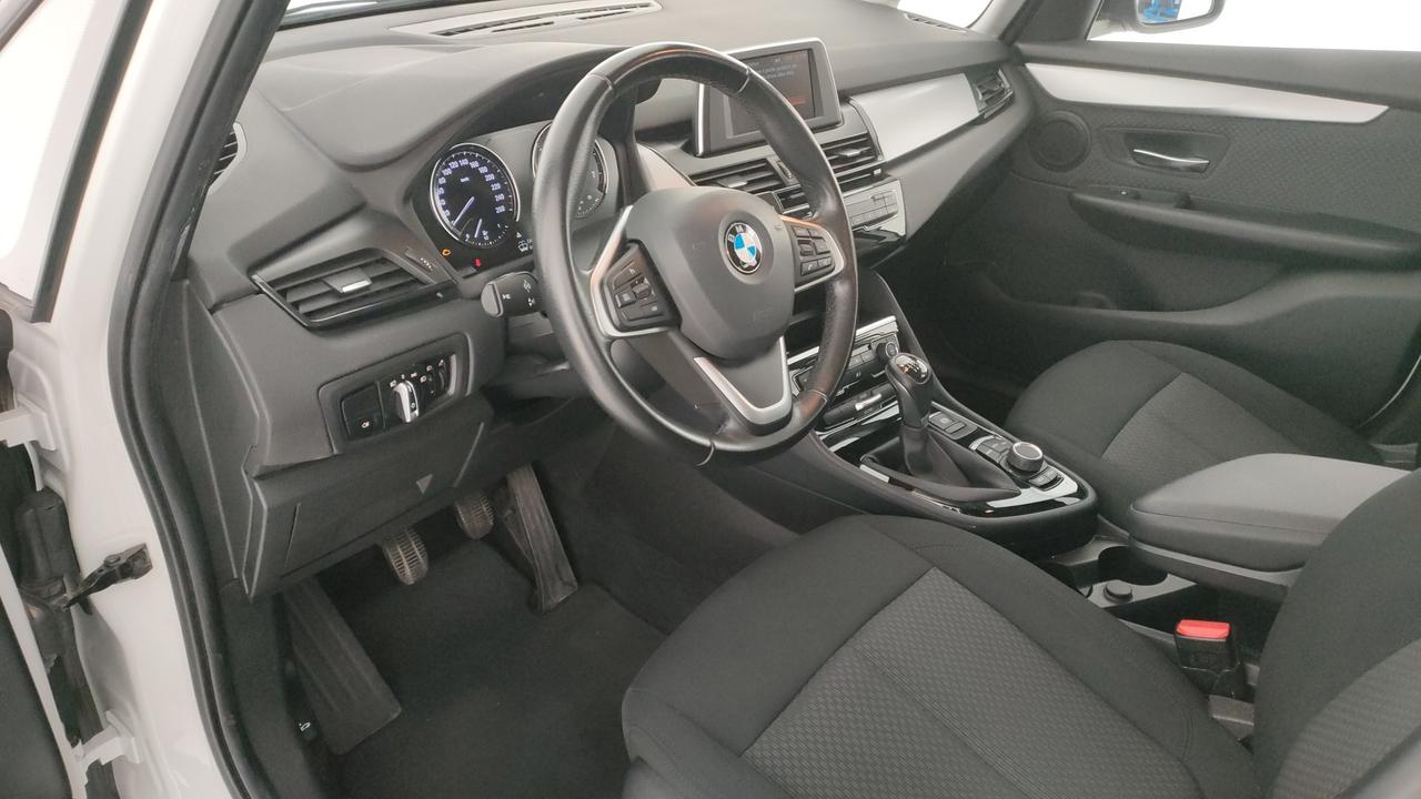 BMW Serie 2 F45 2018 Active Tourer - Serie 2 F45 2018 Active Tourer - 216i Active Tourer Advantag