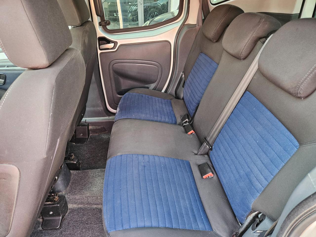 Fiat Qubo 1.3 MJT 75 CV