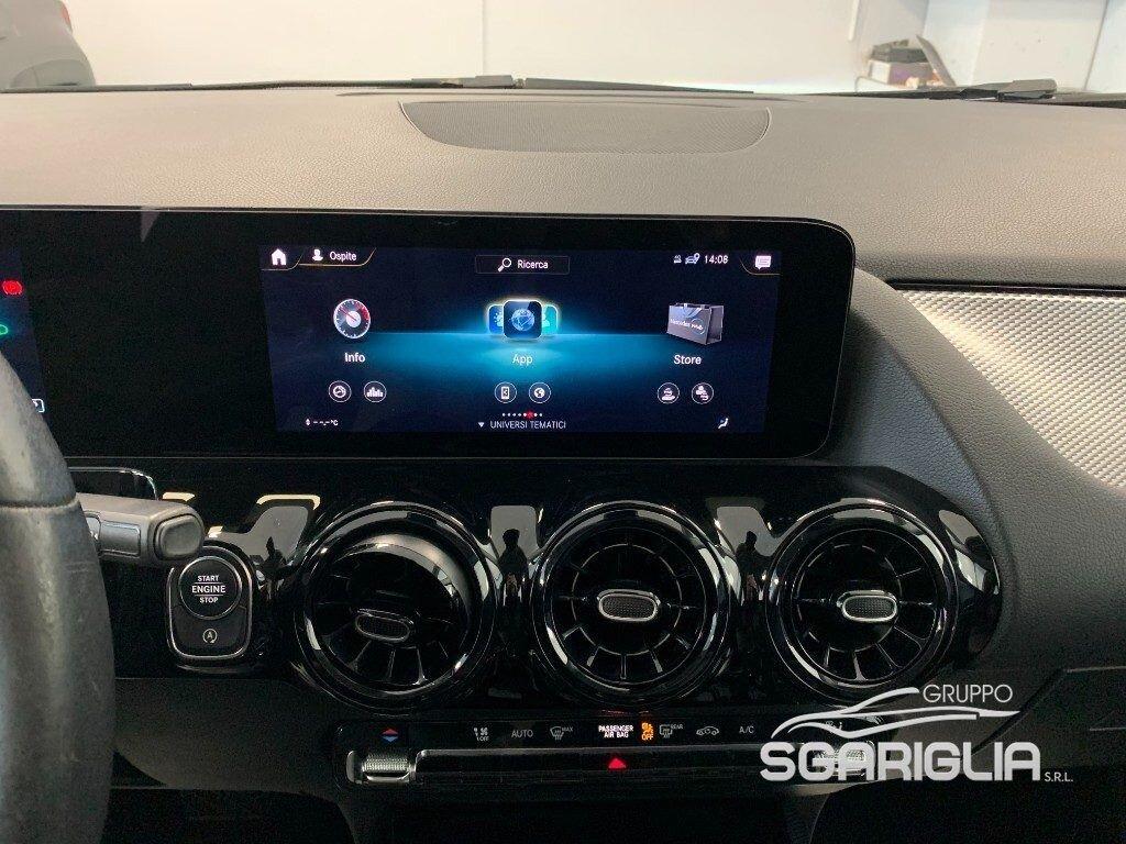 Mercedes GLA d Automatico Sport Plus