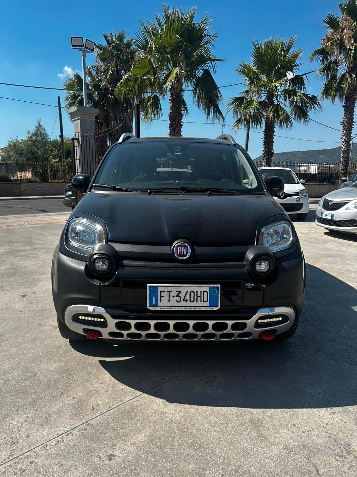 Fiat Panda 0.9 TwinAir Turbo S&S 4x4
