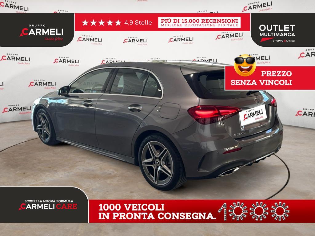 Mercedes Classe A 200 200 D Premium AMG Line 8G-DCT