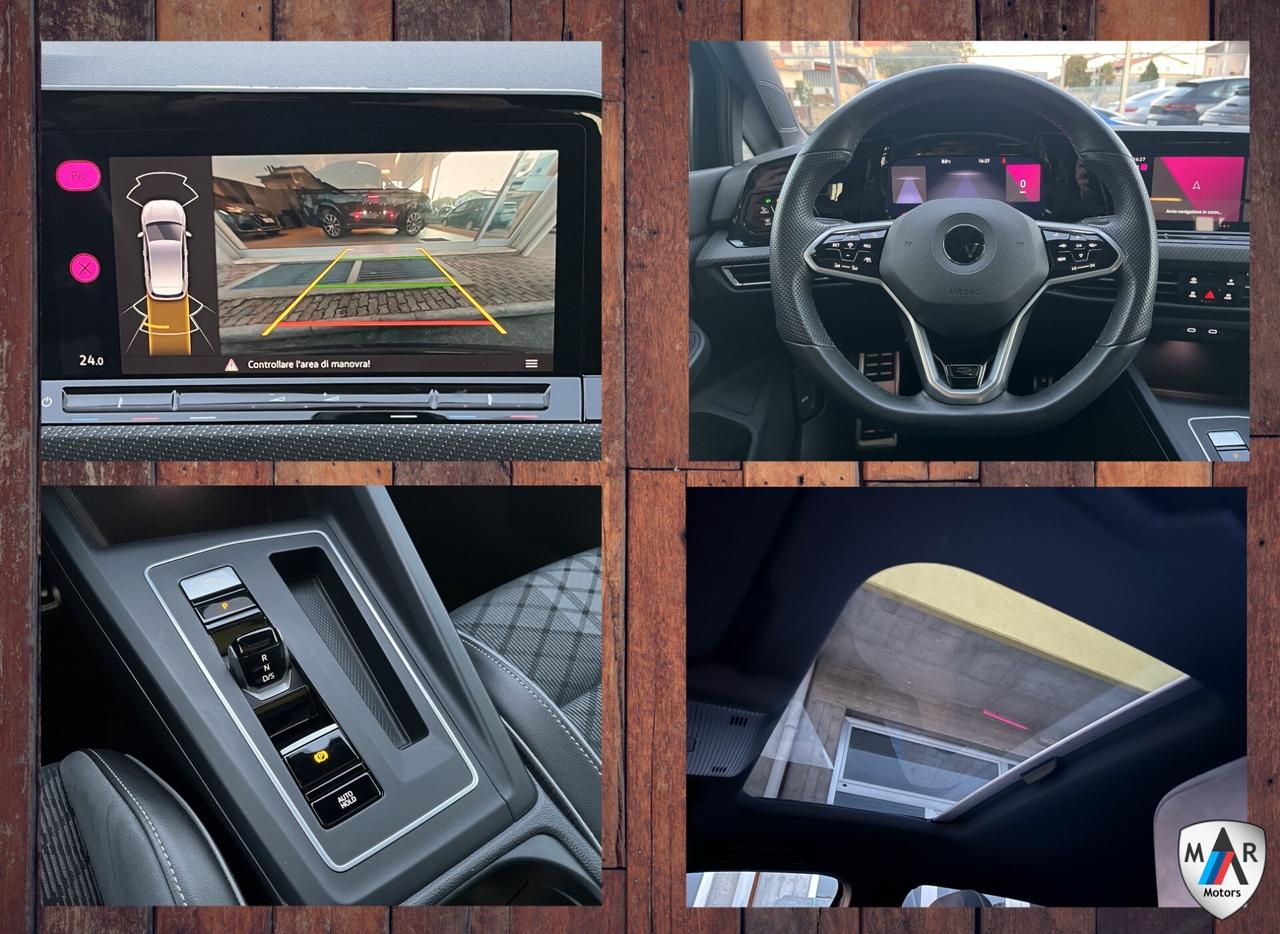 Volkswagen Golf 1.5 eTSI 150 CV EVO DSG R-Line