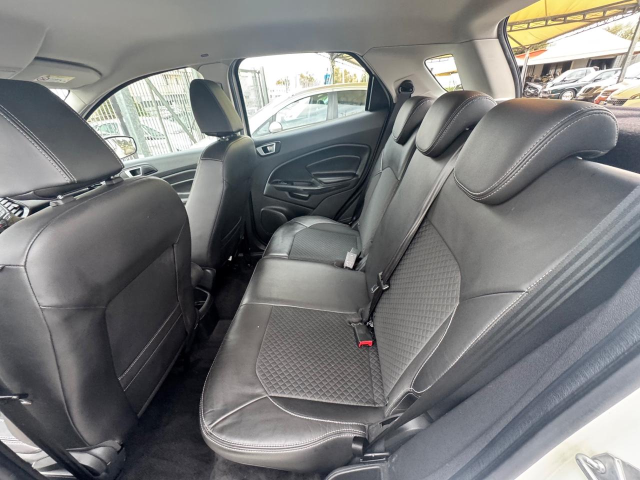 Ford EcoSport 1.0 EcoBoost 125 CV Titanium