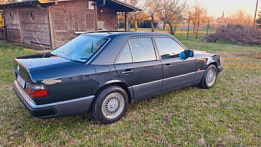 Mercedes-benz E 250 250 TD iscritta ASI