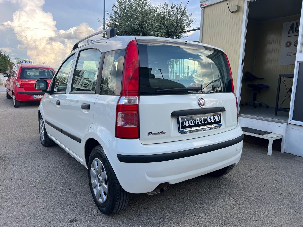 Fiat Panda 1.2 Dynamic