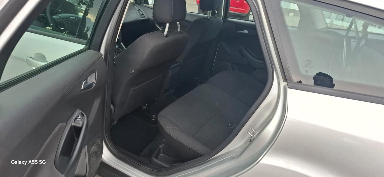 Ford Focus 1.5 TDCi 120 CV Start&Stop Titanium