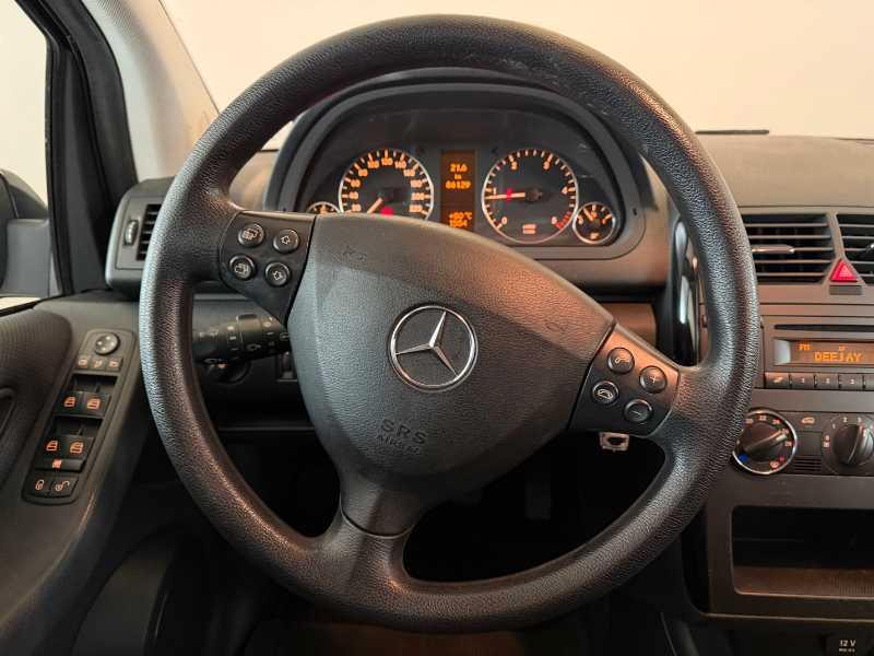 Mercedes-Benz Classe A - W/C 169 - A 180 cdi Executive