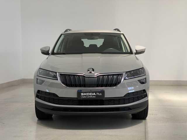 SKODA Karoq 1.6 TDI SCR DSG Executive