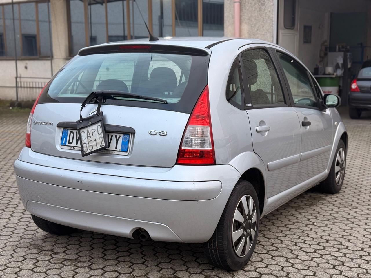 Citroen C3 1.1 airdream Exclusive Style Techno