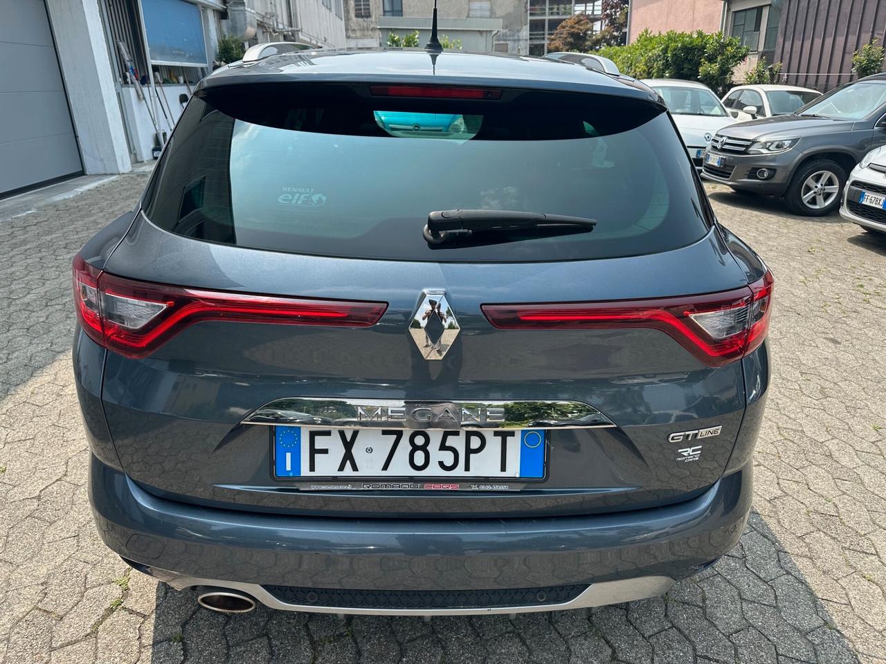 Renault Megane Sporter TCe 130 CV EDC Energy Duel2 *GT LINE