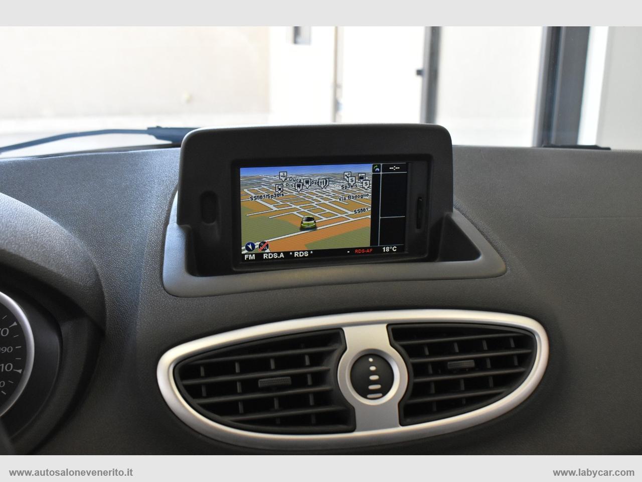 RENAULT Clio 1.2 5p. Dynamique