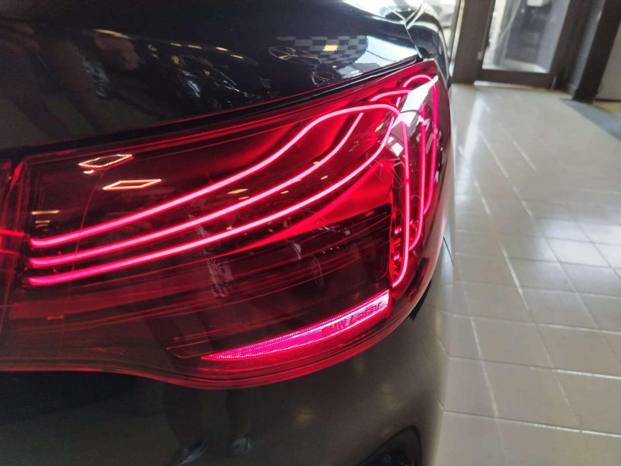 BMW 420 420d Cabrio mhev 48V MSport Pro auto