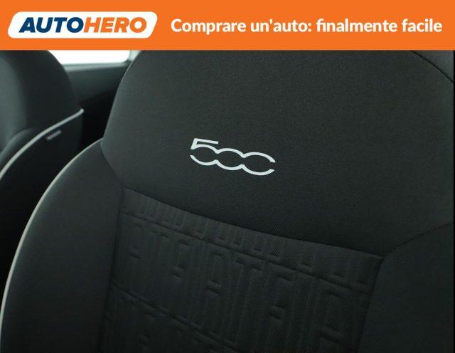 FIAT 500e Berlina 23,8 kWh Action