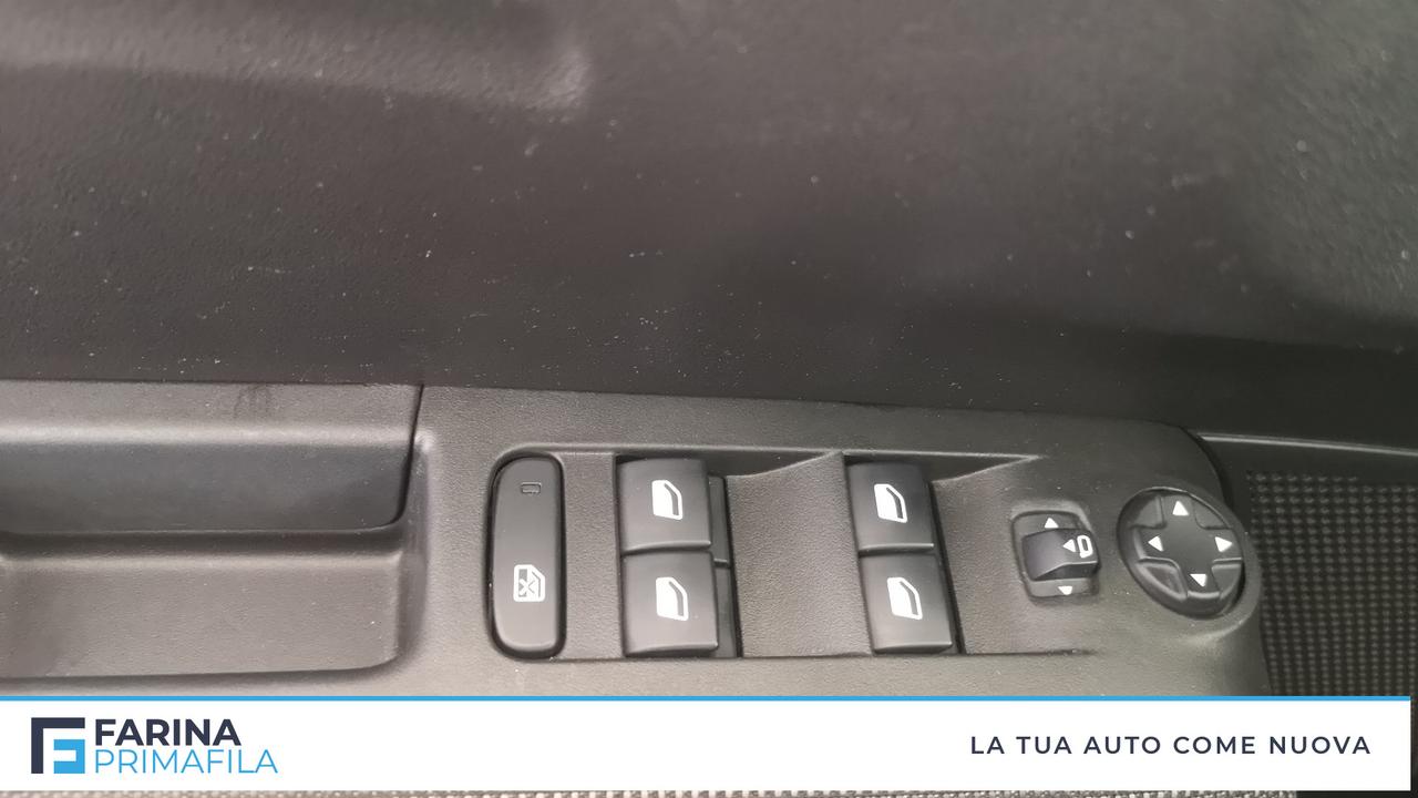 CITROEN C3 Aircross I 2017 - C3 Aircross 1.6 bluehdi Feel 100cv
