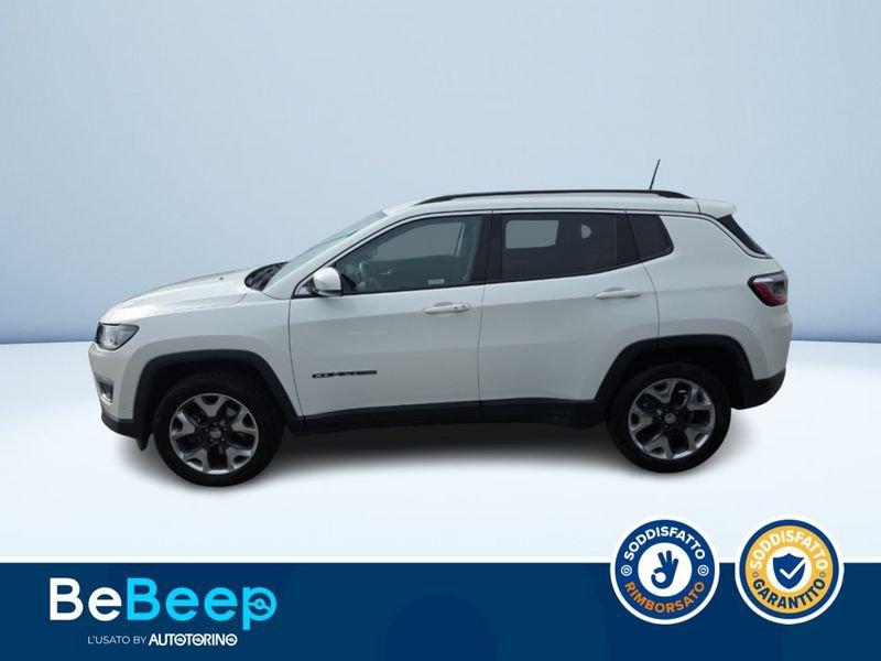 Jeep Compass 2.0 MJT LIMITED 4WD 140CV AUTO