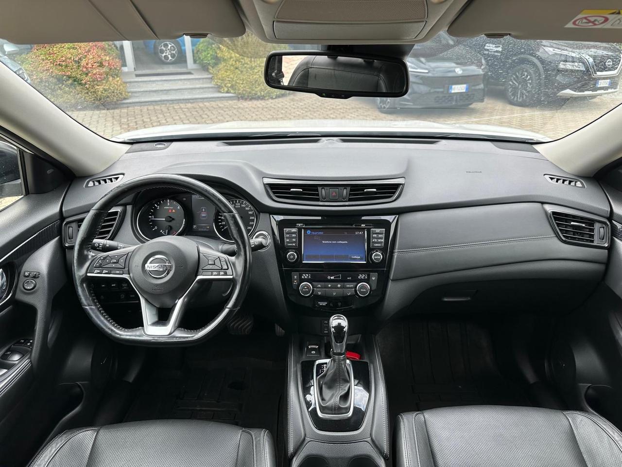 Nissan X-Trail 2.0 dci Tekna 4wd xtronic
