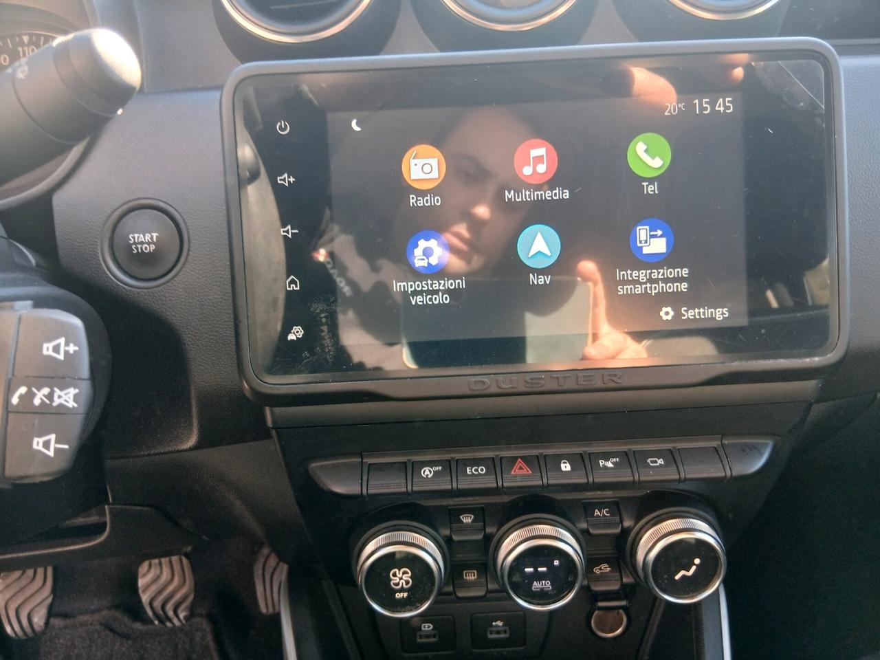 Dacia Duster 1.0 TCe GPL 4x2 Prestige