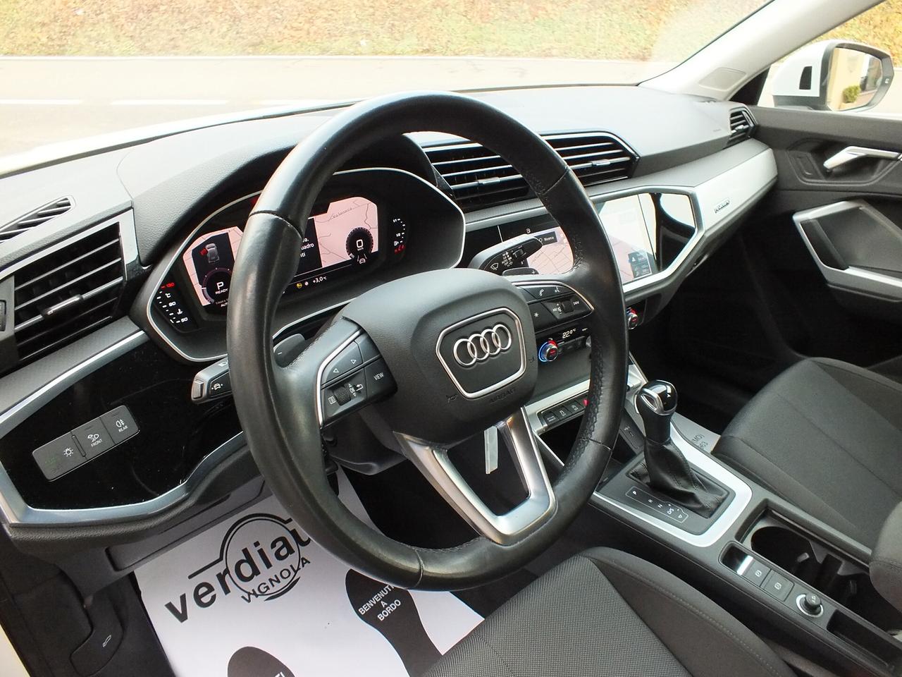 AUDI Q3 TDI QUATTRO AUTOM.ADANCED PLUS