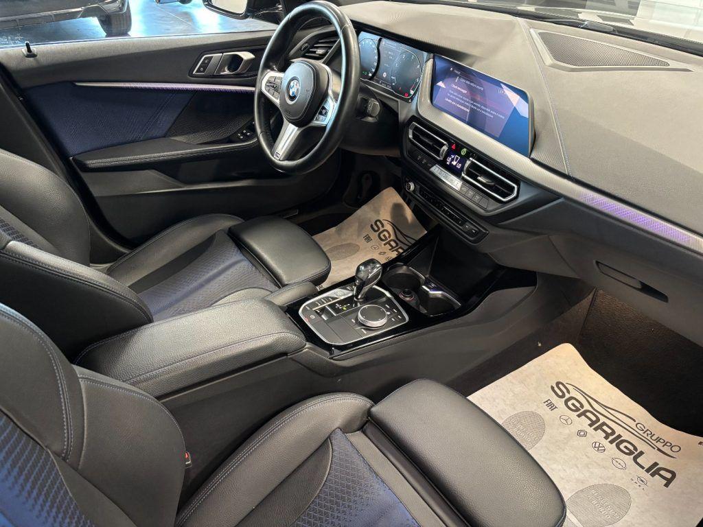 BMW 116 d Msport Exterior STRAFULL Automatico
