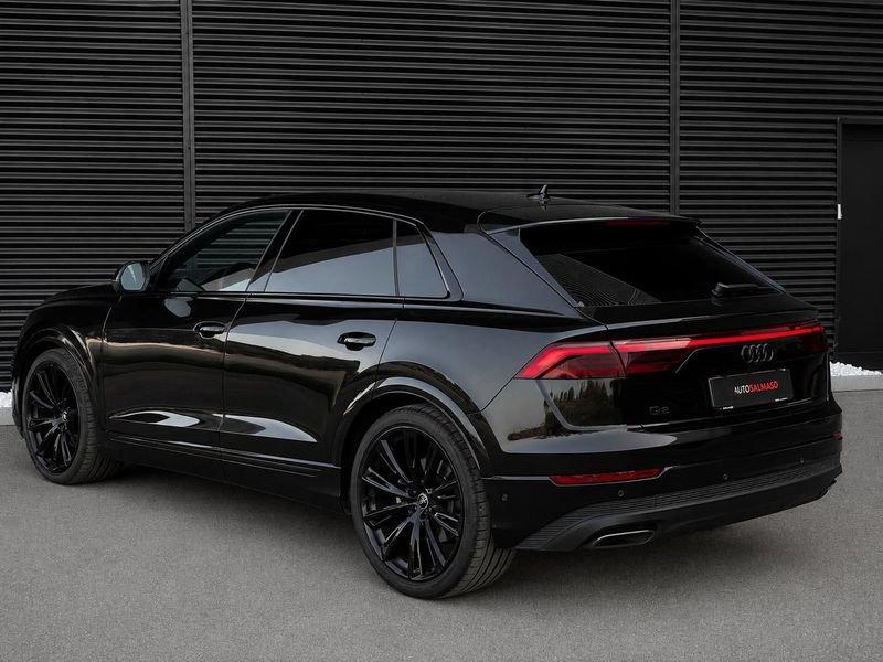 Audi Q8 50 TDI 210kW quattro tip. S Line Edition 286 CV
