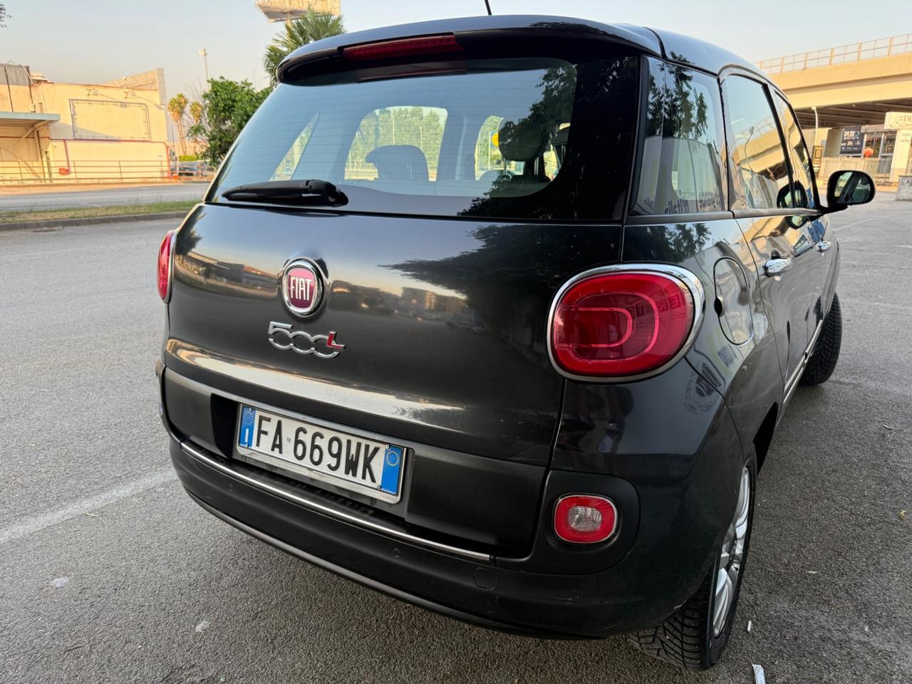 Fiat 500L 1.3 Multijet 85 CV anno 2015
