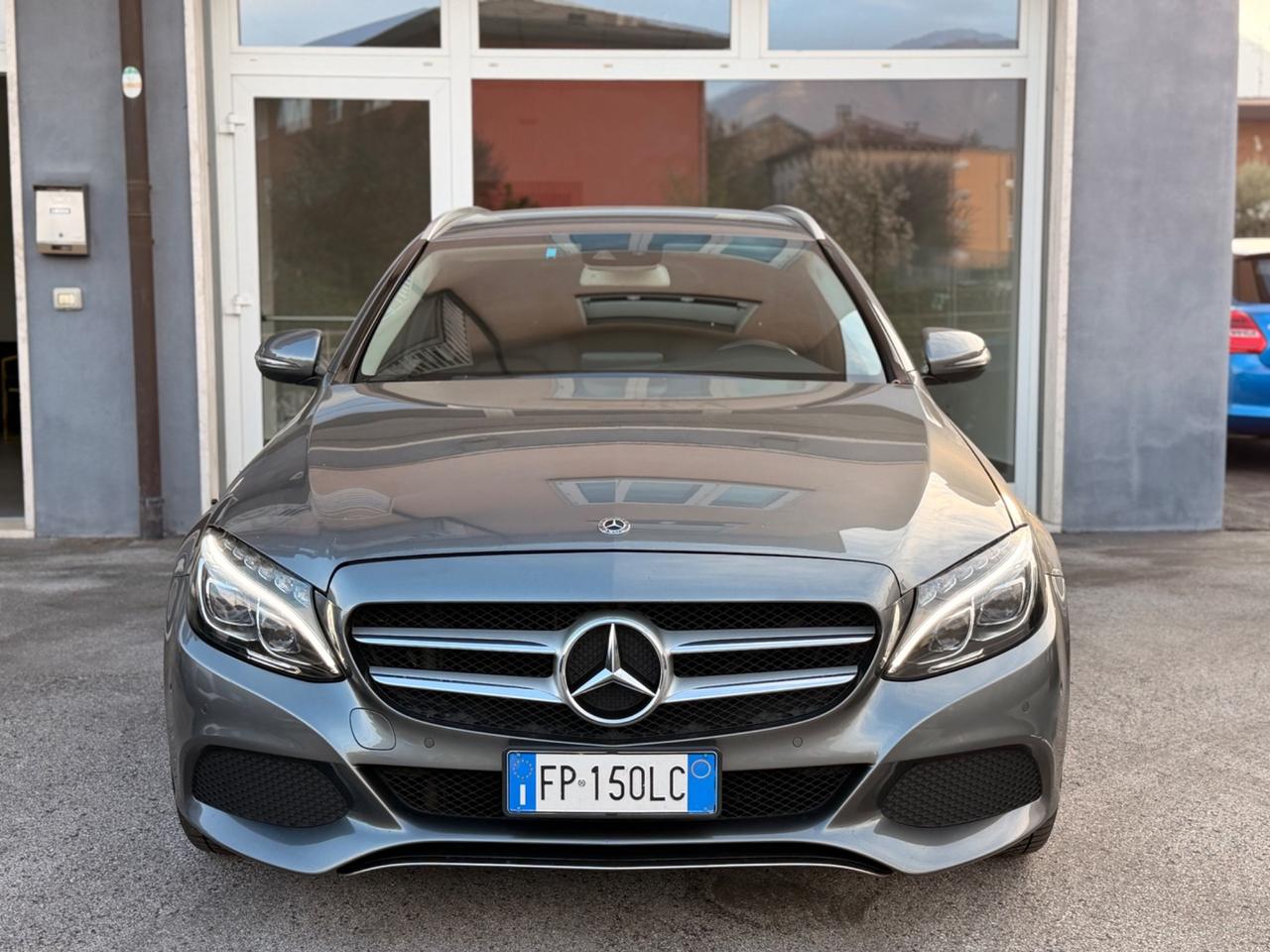 Mercedes-benz C 220 d S.W. Auto Premium