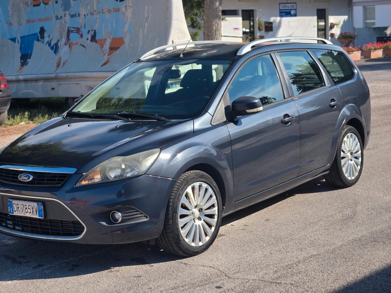 Ford Focus Focus+ 2.0 TDCi (136CV) 5p. DPF