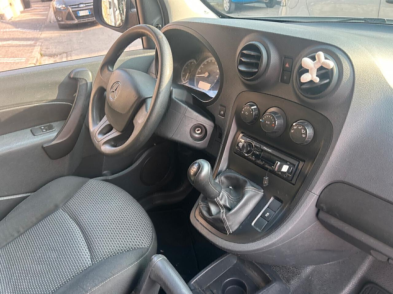 Mercedes-benz CITAR 1.5 109 CDI FURGONE-LONG-P