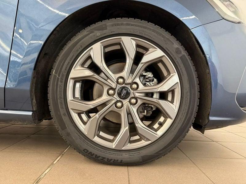 Ford Focus 1.0 EcoBoost Hybrid 125 CV SW ST Line Design