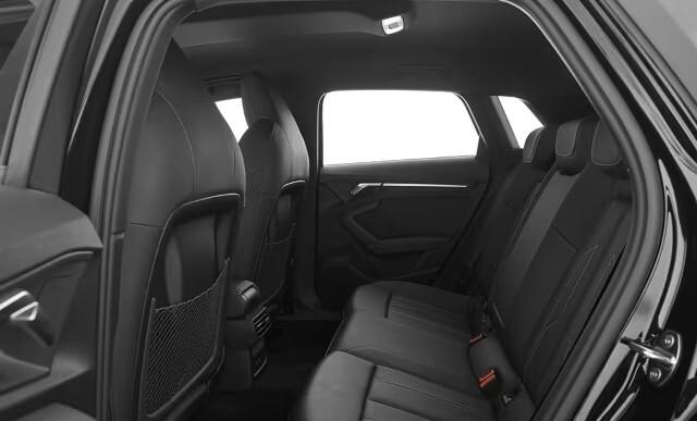 Audi S3 Sportback 2.0 TFSI quattro S-TRONIC LED