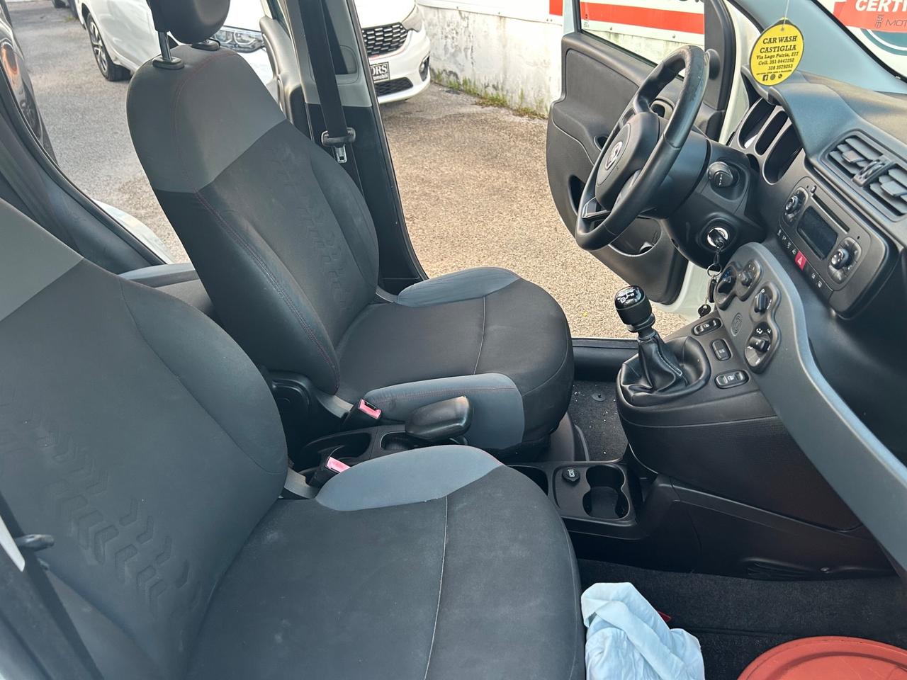Fiat Panda 1.2 Easy