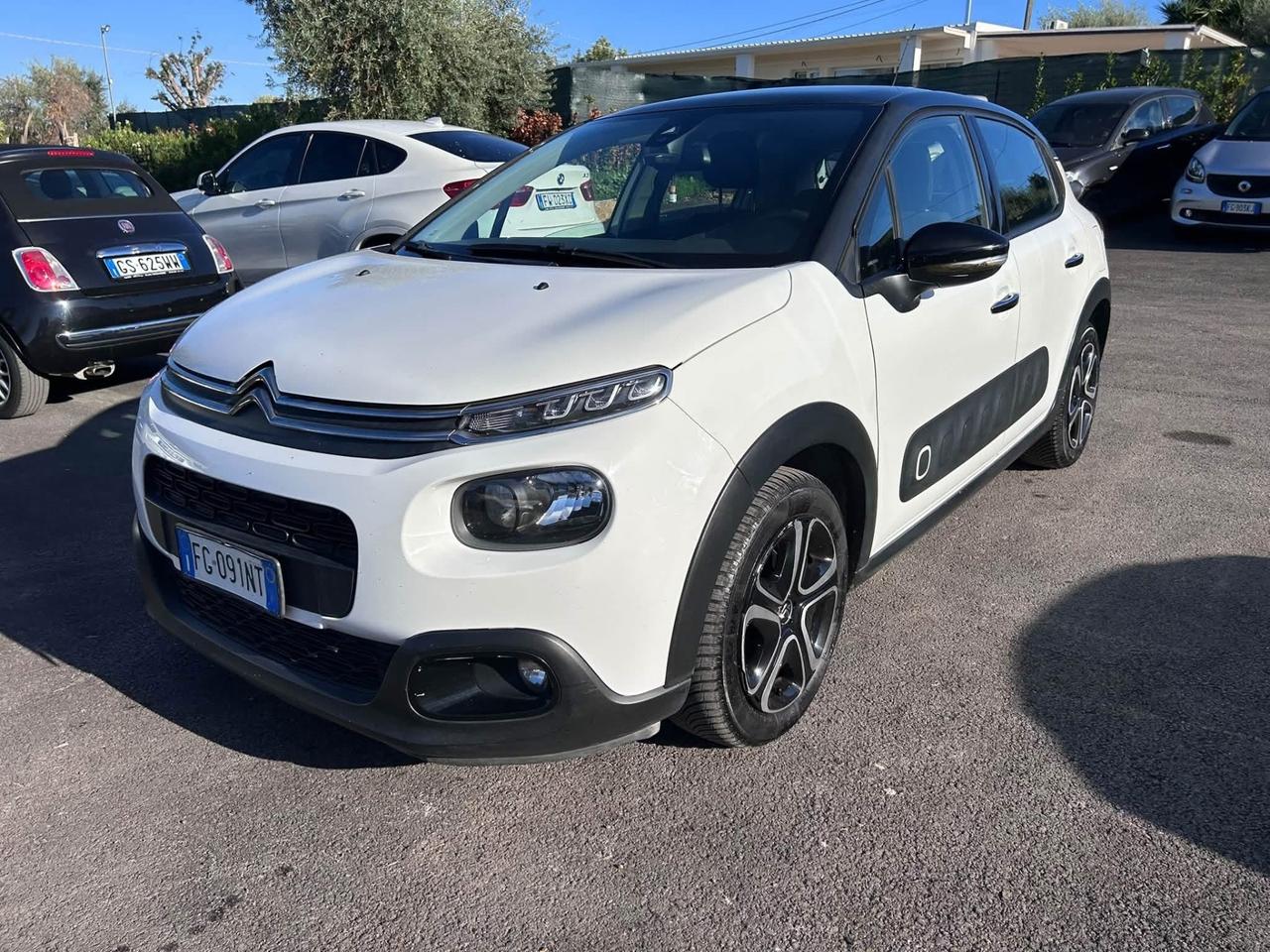 Citroen C3 BlueHDi 75 S&S Shine