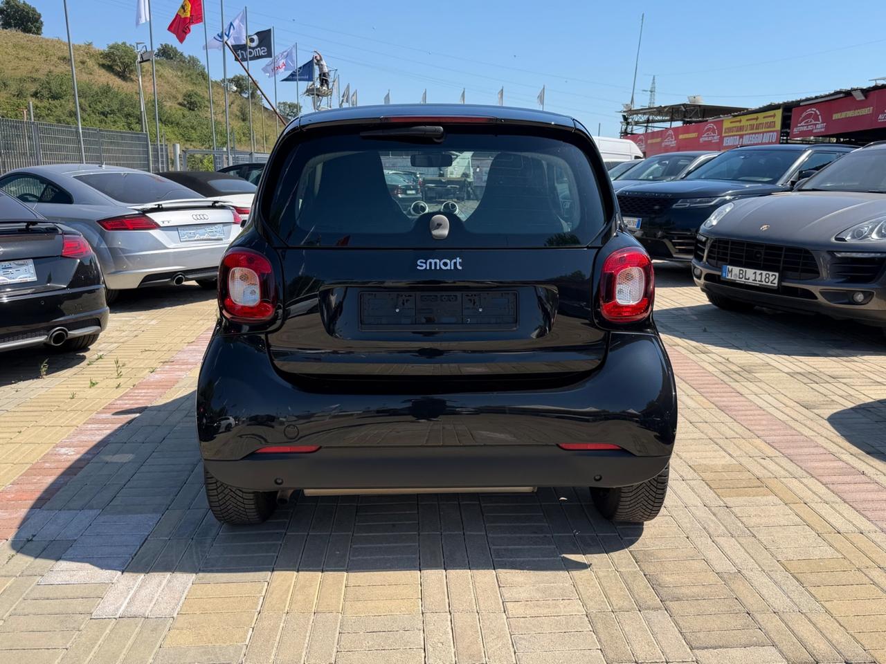Smart ForTwo 70 1.0 twinamic