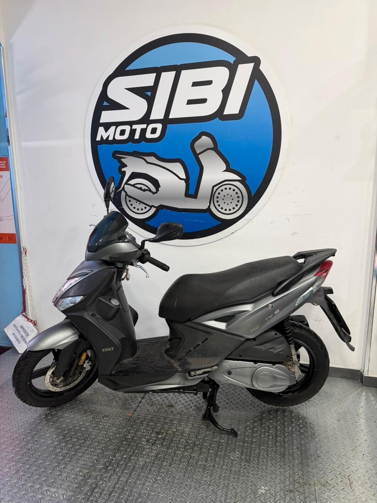 Kymco Agility 150