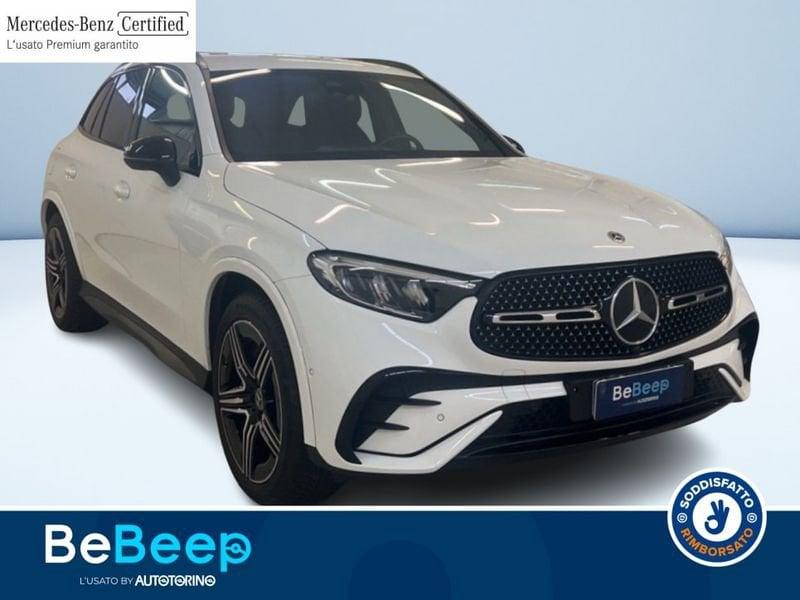 Mercedes-Benz GLC 300 D MHEV AMG LINE ADVANCED PLUS 4MATIC AUTO