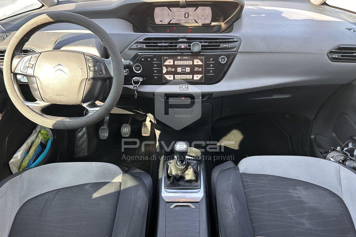 CITROEN C4 Picasso BlueHDi 120 S&S Seduction