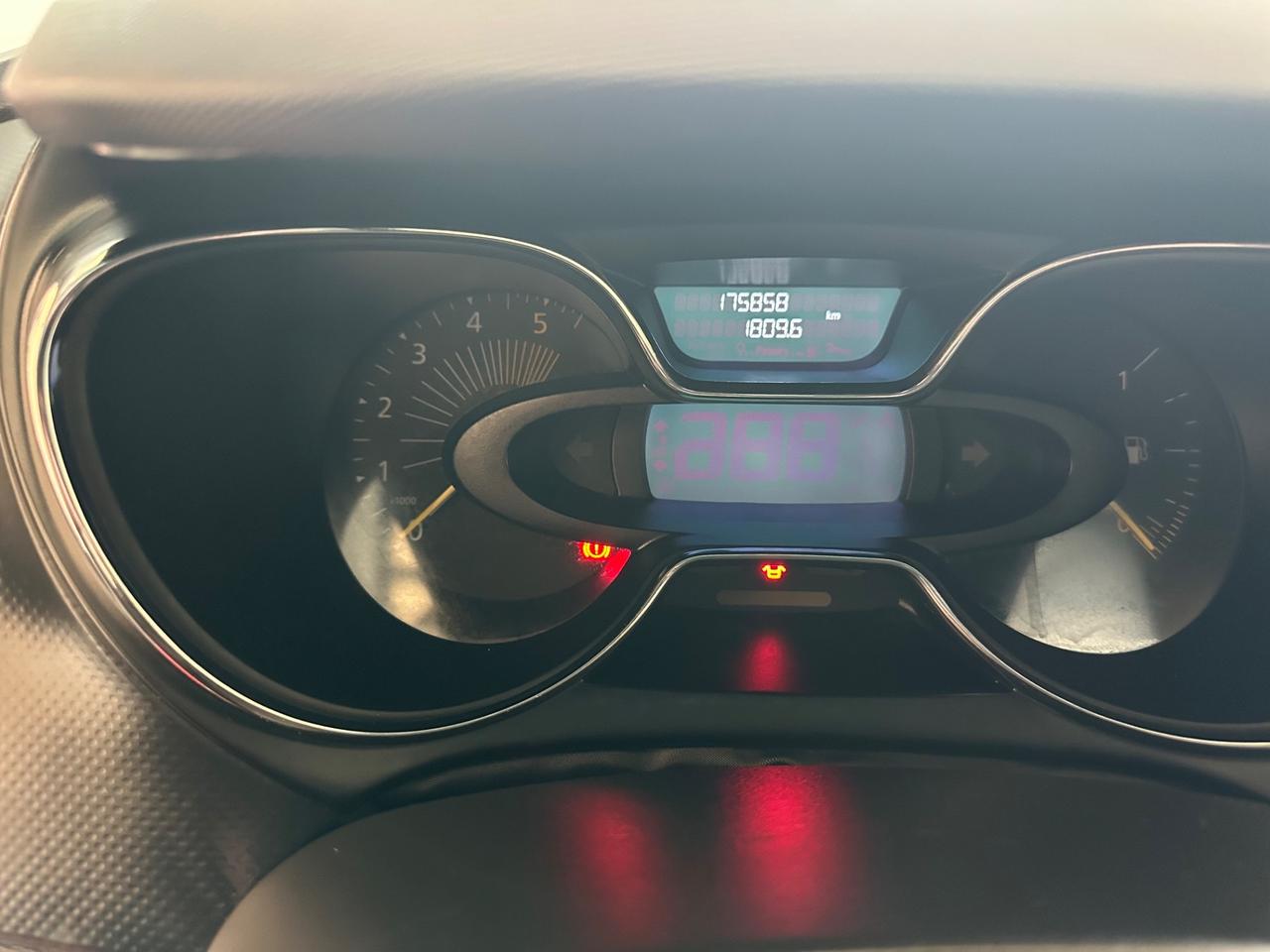 Renault Captur dCi 8V 90 CV Start&Stop Energy Iconic