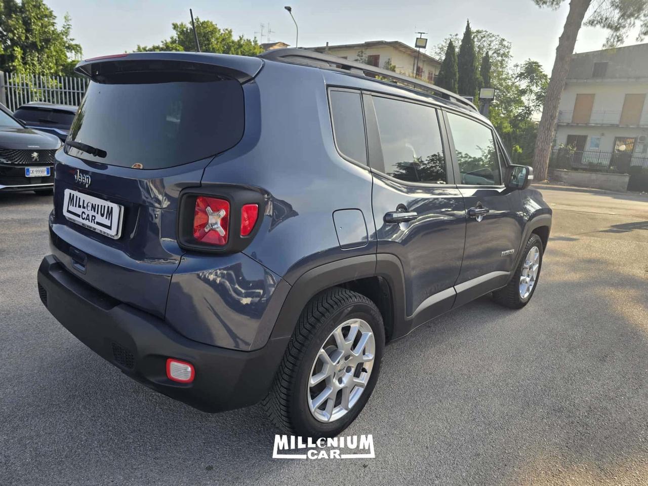 JEEP RENEGADE 1.0 BENZINA 2022