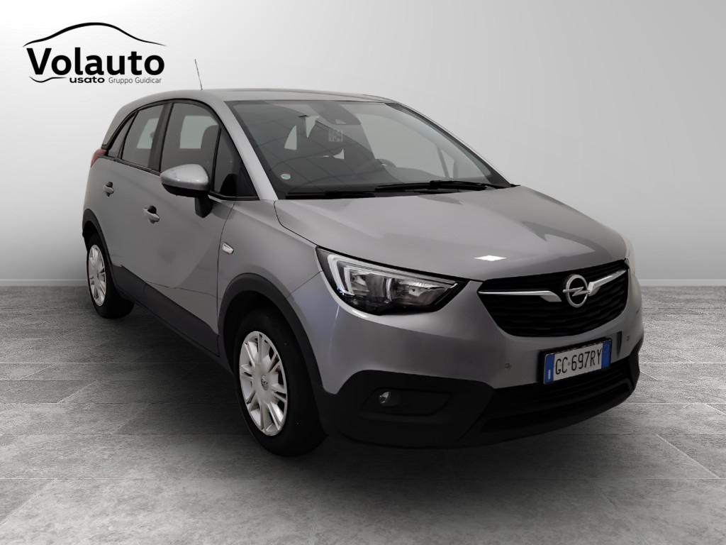 OPEL Crossland X - Crossland X 1.2 83cv my18.5