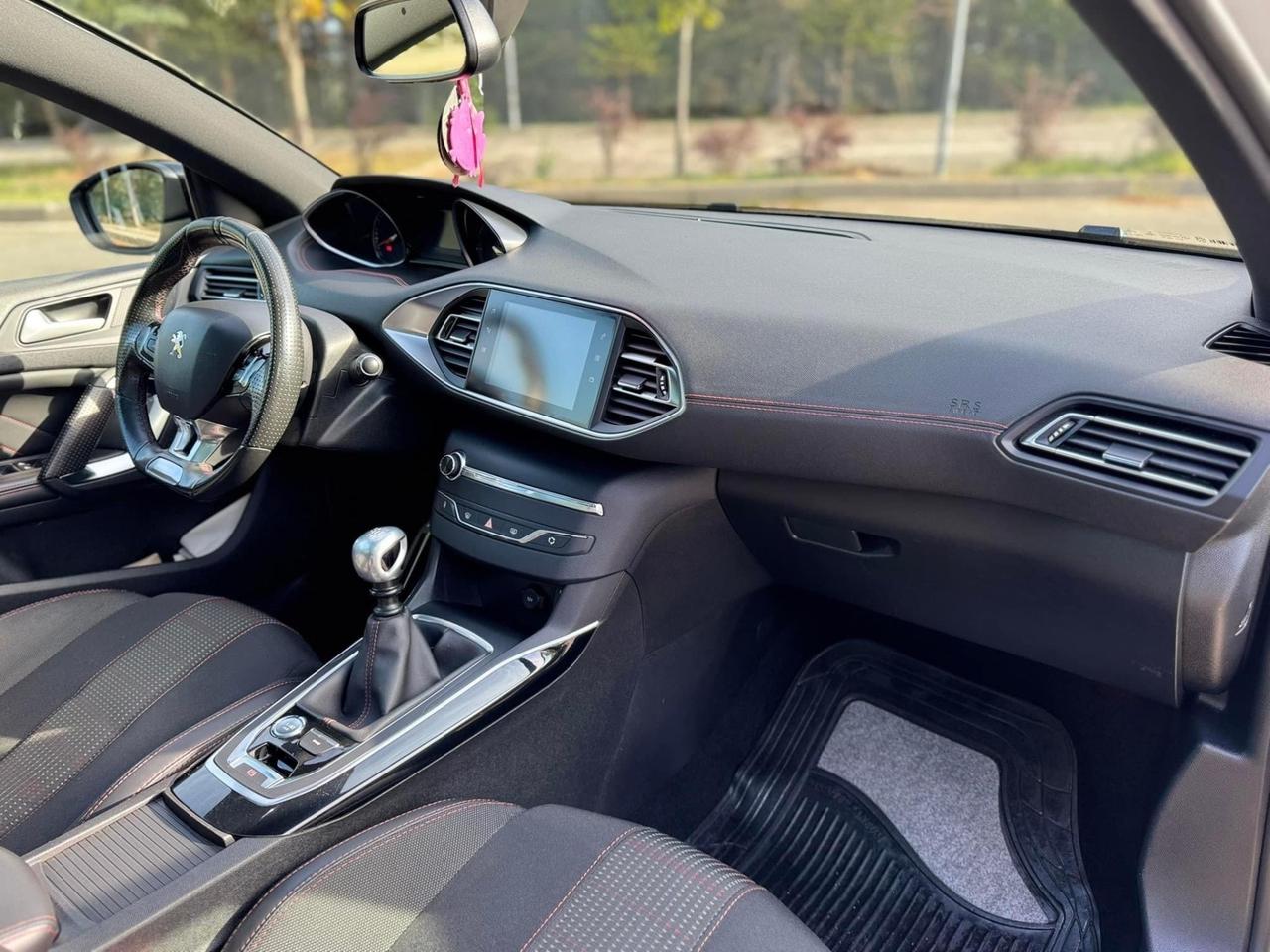 Peugeot 308 BlueHDi 120 S&S GT Line