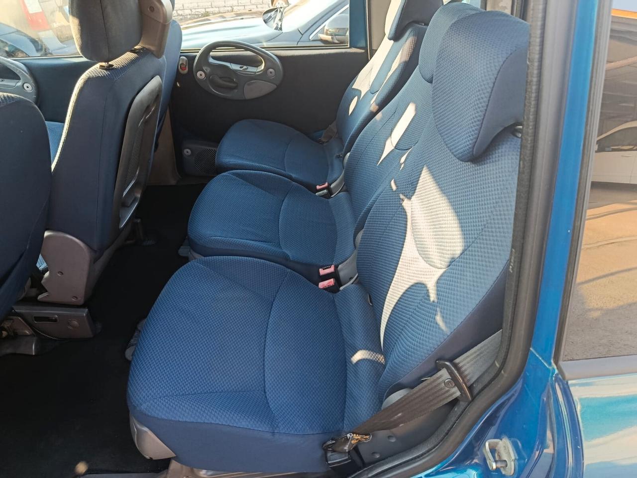 Fiat Multipla 1.9 JTD Dynamic