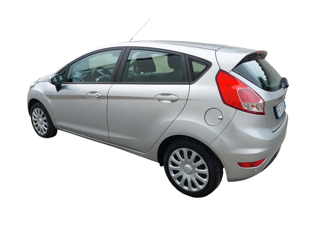 Ford Fiesta 1.0 Plus *UNICO PROPRIETARIO*