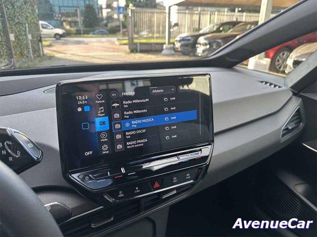 VOLKSWAGEN ID.3 45 kWh Pure Performance TELECAMERA APPLE CARPLAY