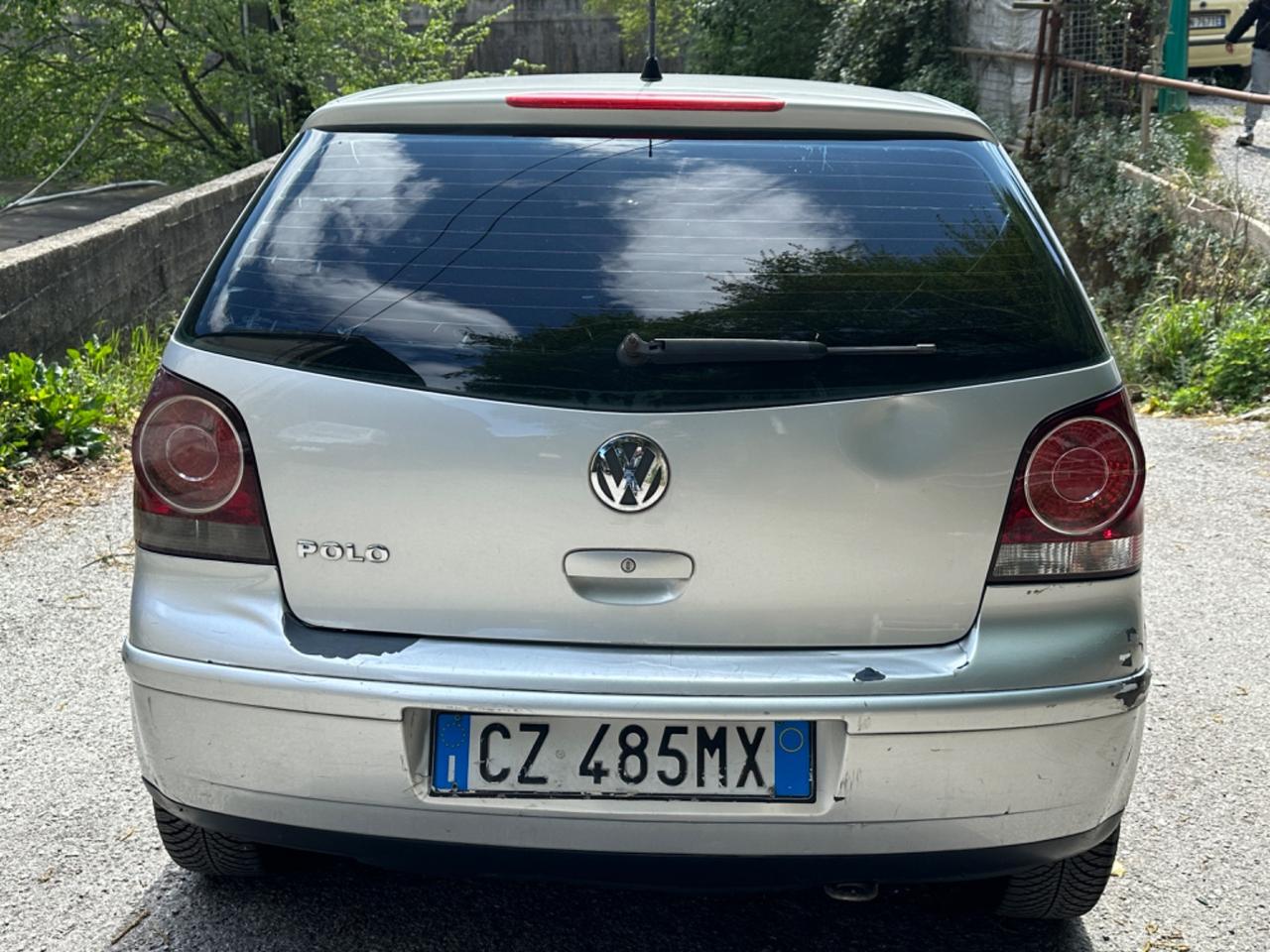 Volkswagen Polo 1.4/69CV TDI 5p. Comfortline