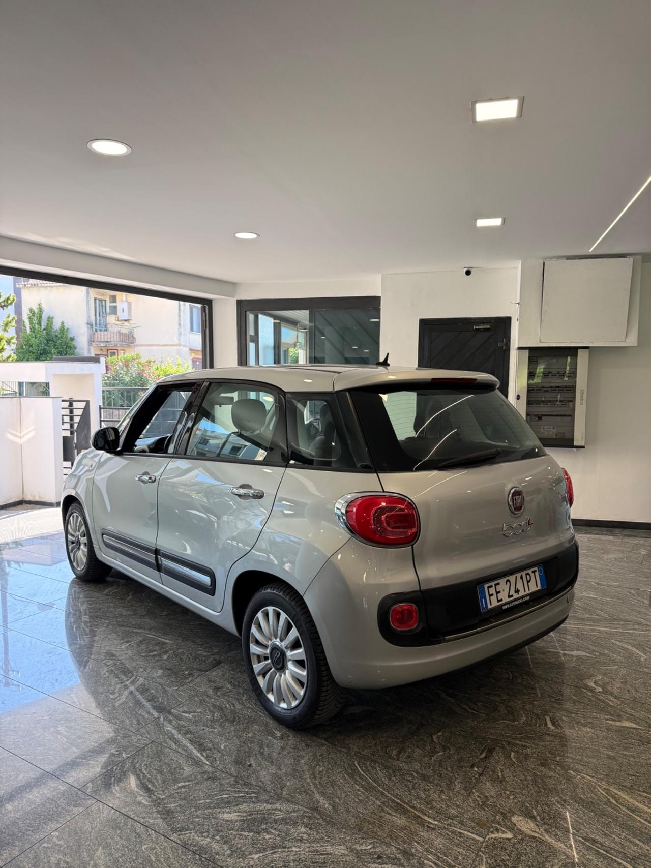 Fiat 500L 1.3 Multijet 95 CV Dualogic Lounge