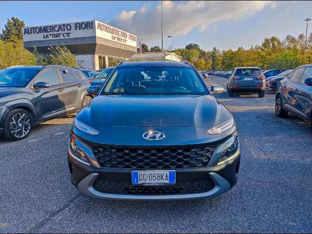 HYUNDAI Kona I 2017 - Kona 1.6 hev Xtech 2wd dct