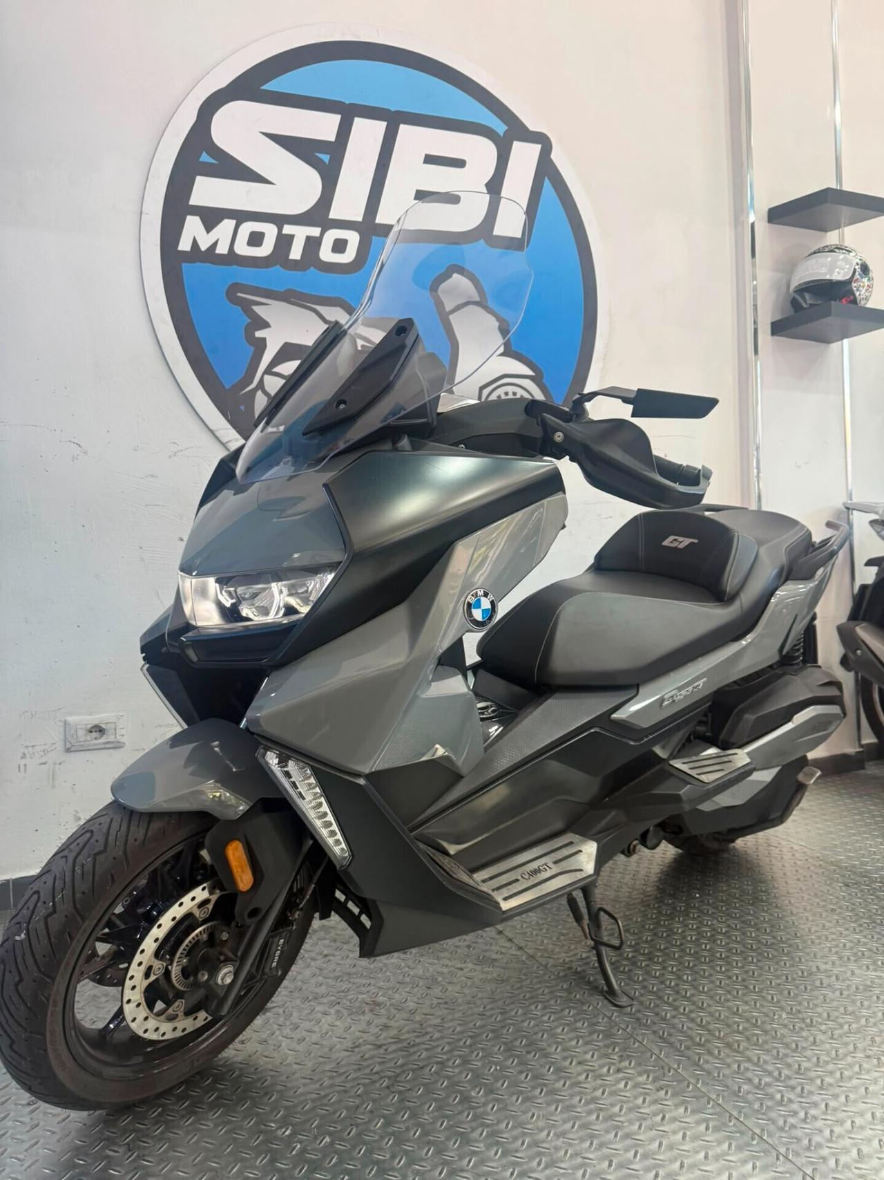 Bmw C 400 GT
