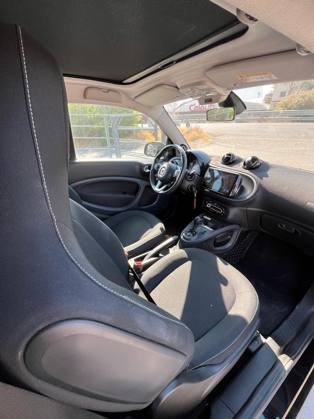Smart ForTwo 90 0.9 Turbo twinamic Passion
