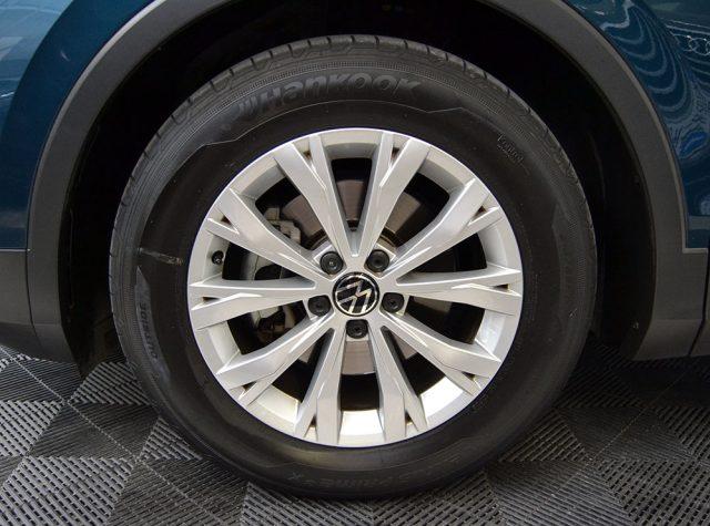 VOLKSWAGEN Tiguan 1.5 TSI ACT Life UnicoProprietario Ok Neopatentati